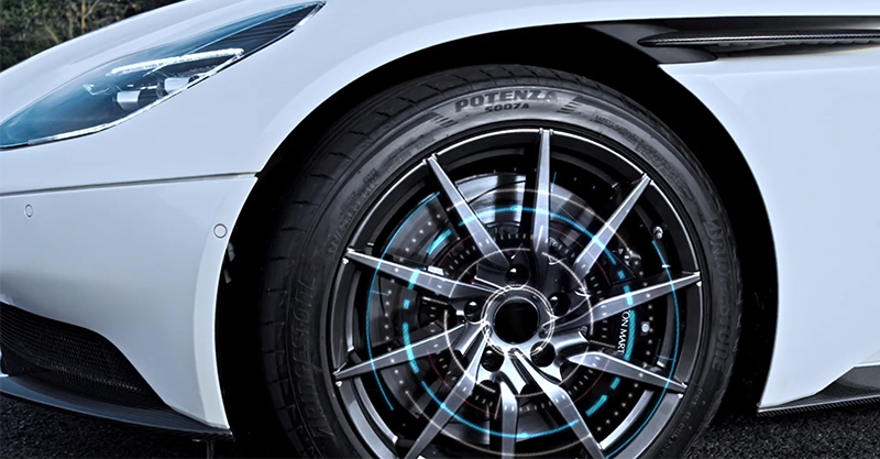 「普利司通 Potenza S007A」總評價 乾地煞車距離表現亮眼