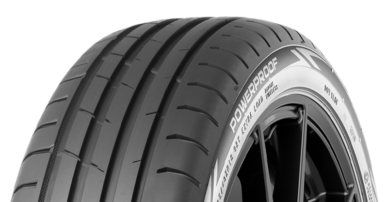 「Nokian 諾基亞 PowerProof」總評測 溼地性能勝過普利司通T005