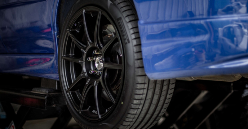 【分享】成人世界的暑假作業:Pirelli P Zero PZ4 (235/40 R18) 不專業心得