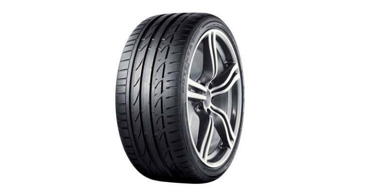 普利司通 (Bridgestone) Potenza S001 (S001)