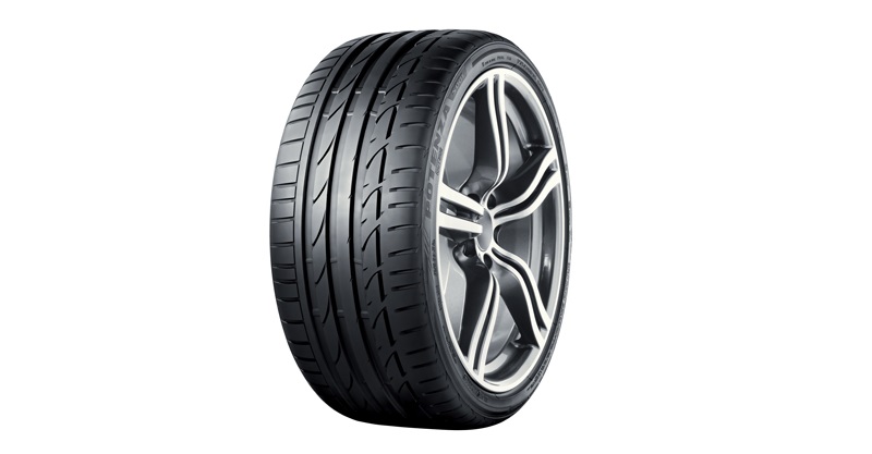 普利司通 (Bridgestone) Potenza S001 (S001)
