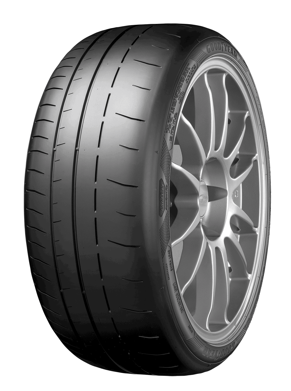 固特異 (Goodyear) Eagle F1 SuperSport RS