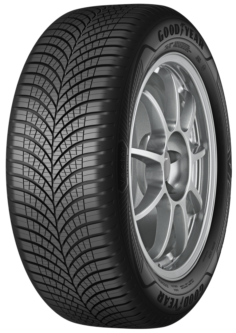 固特異 (Goodyear)  Vector 4Seasons Gen 3 SUV