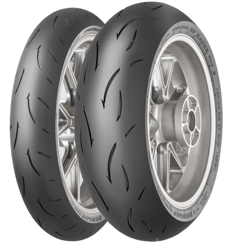 登祿普 (Dunlop) GP Racer D212