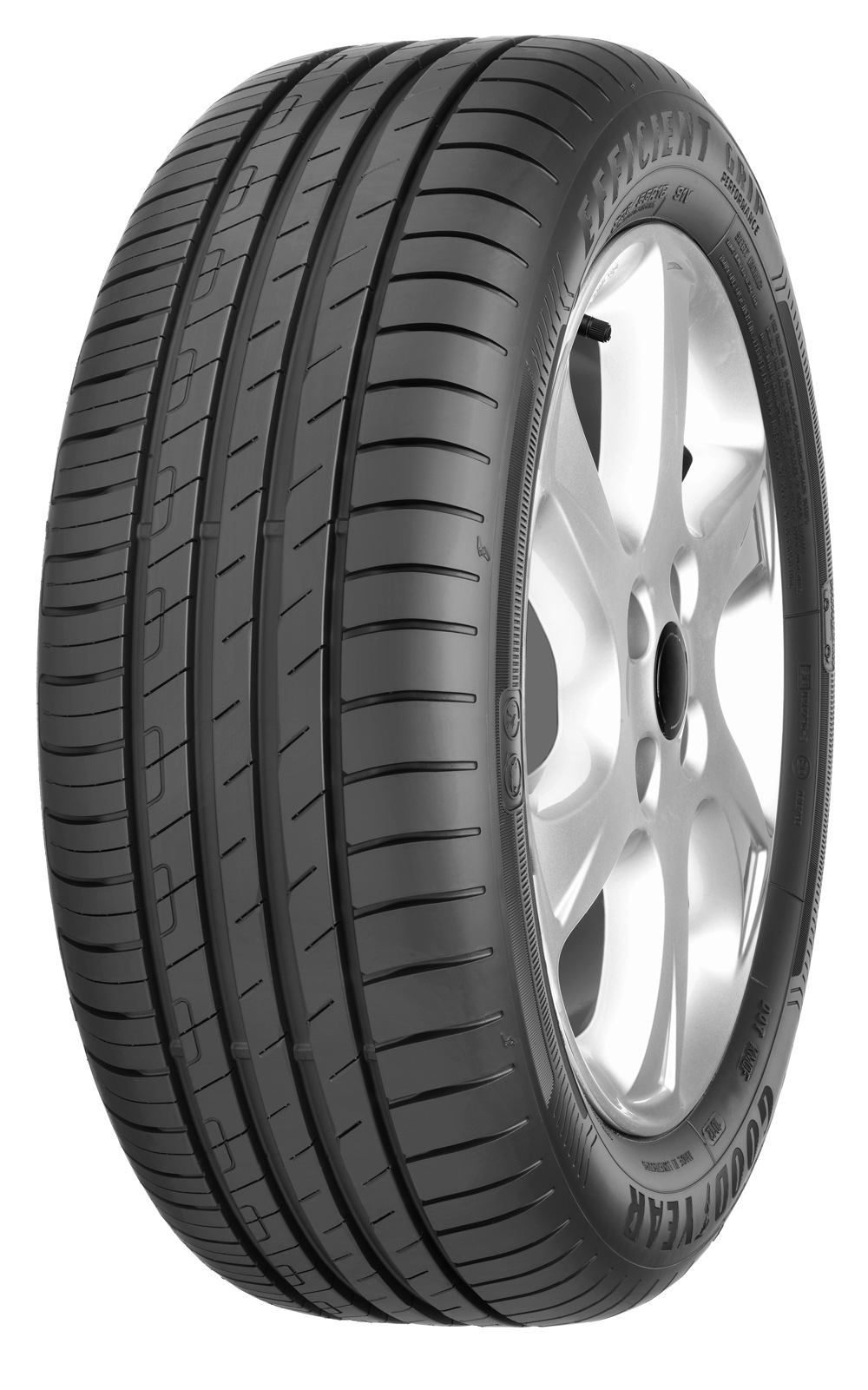 固特異 (Goodyear) EfficientGrip Performance