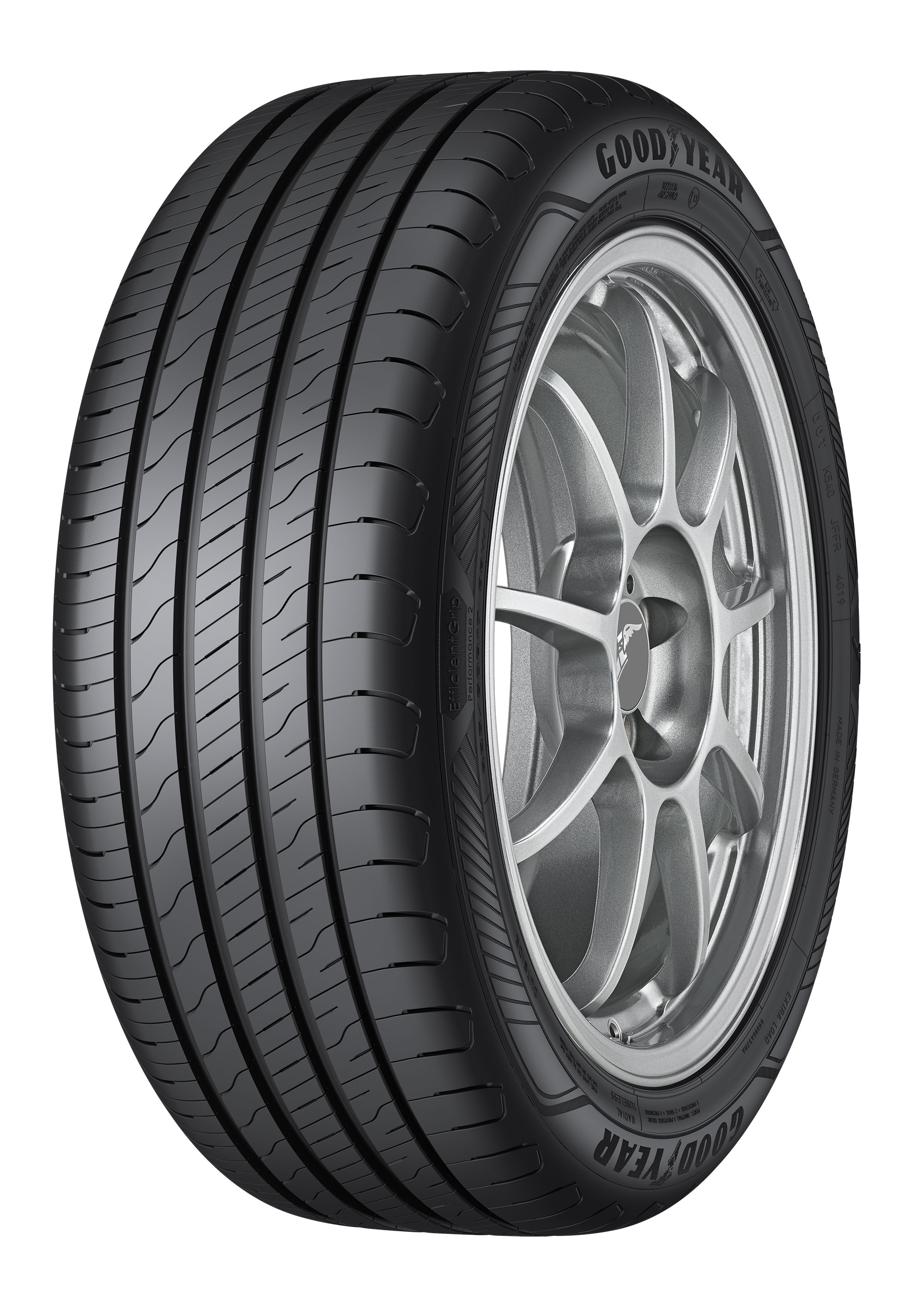 固特異 (Goodyear) EfficientGrip Performance 2