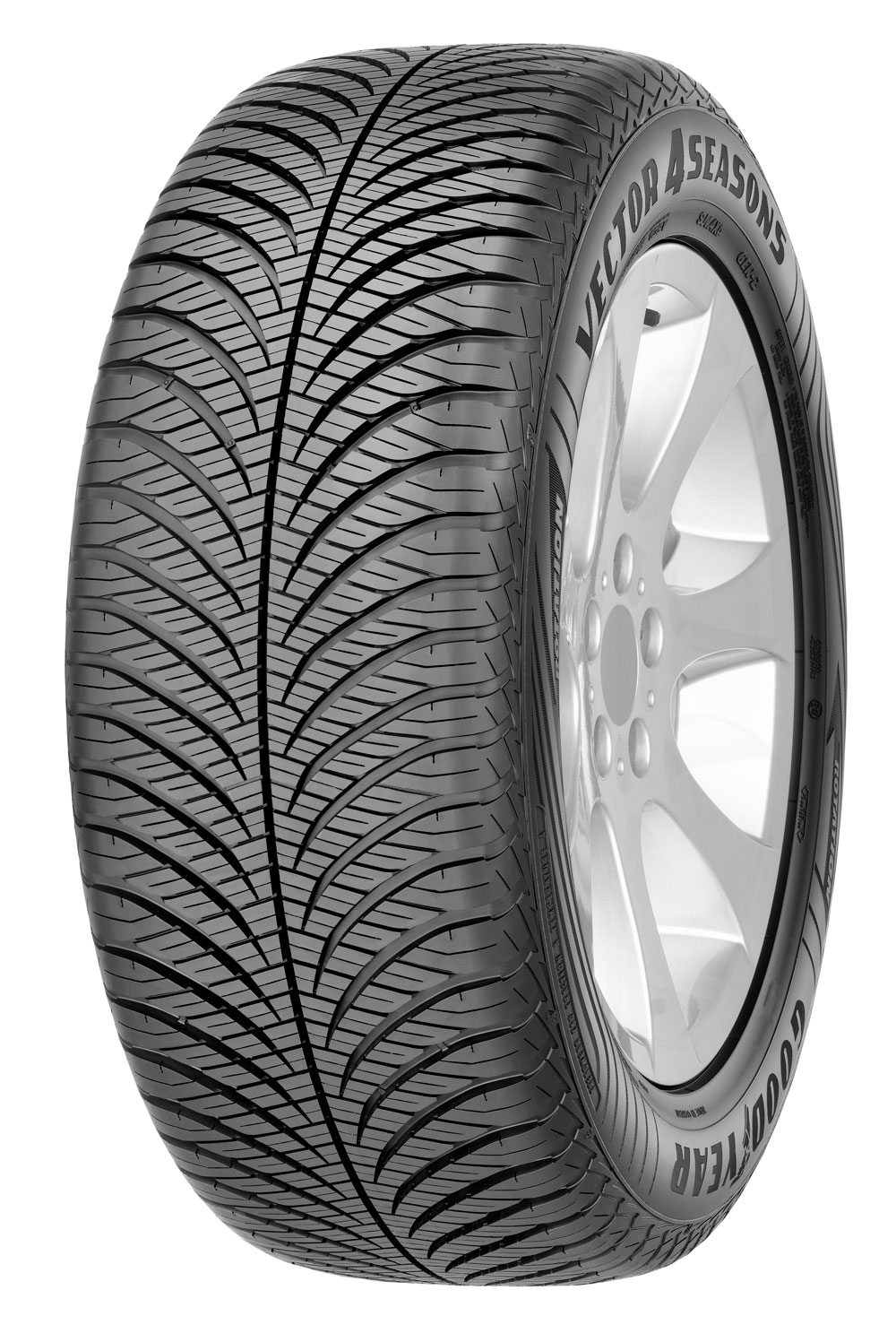 固特異 (Goodyear) Vector 4 Seasons Gen 2