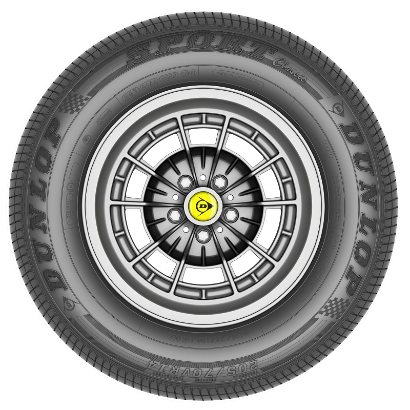 登祿普 (Dunlop) Sport Classic