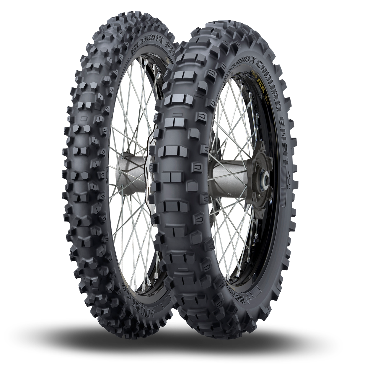 登祿普 (Dunlop) Geomax EN91