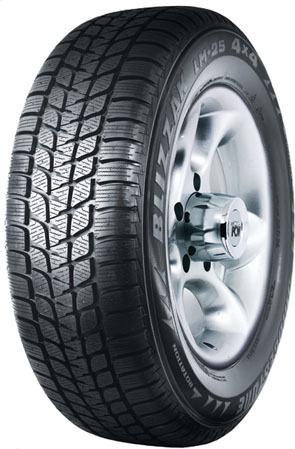 普利司通 (Bridgestone) Blizzak LM25 4X4 (LM25 4X4)