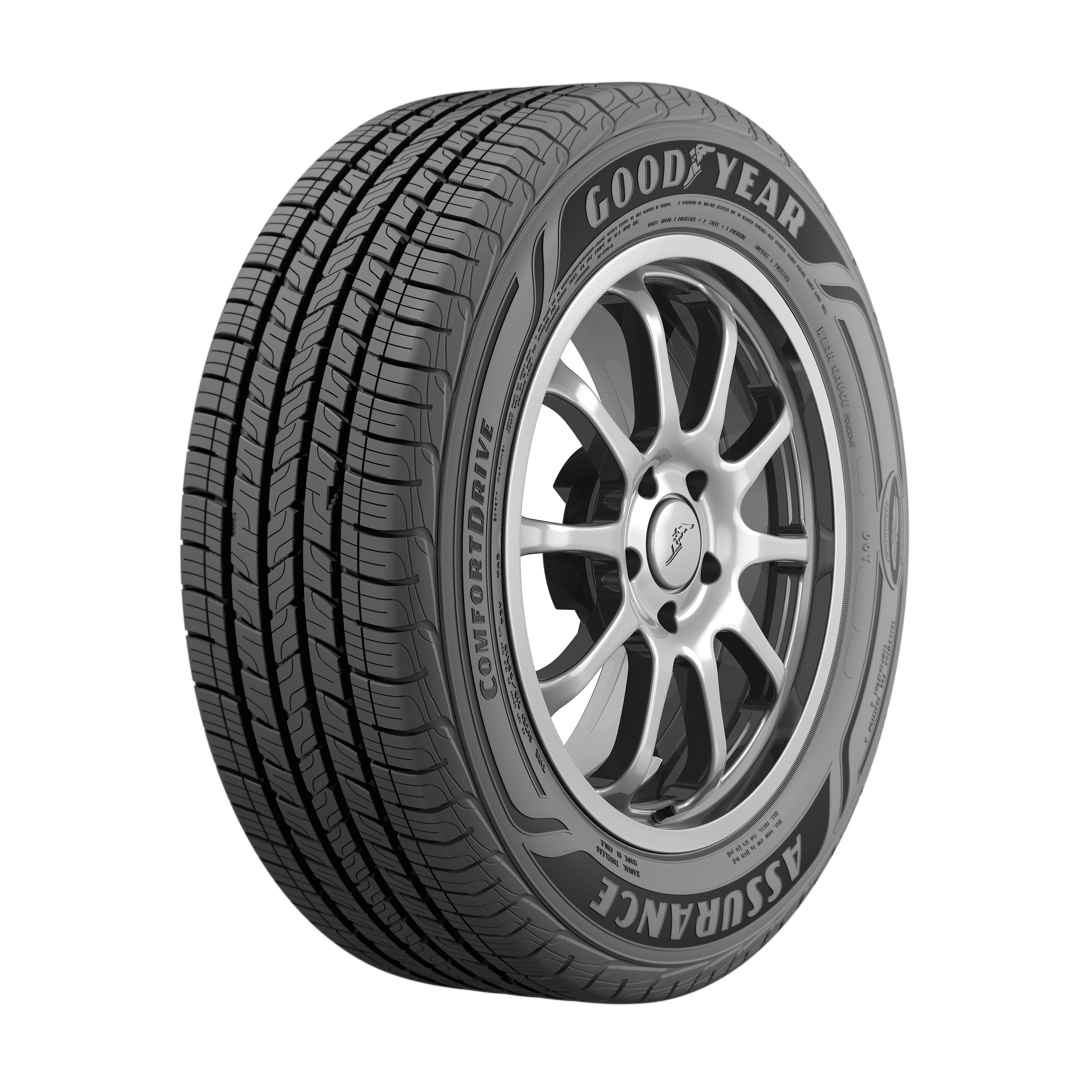 固特異 (Goodyear) Assurance ComfortDrive