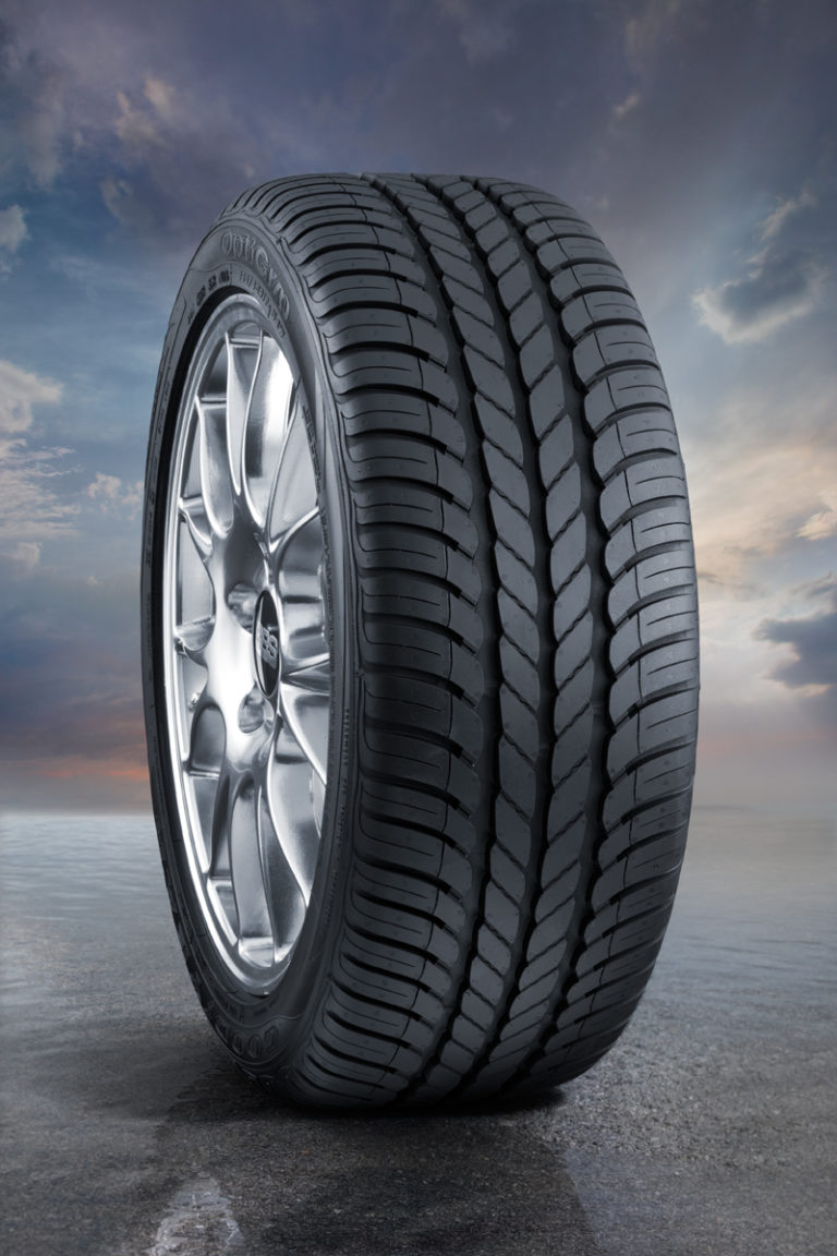 固特異 (Goodyear)  OptiGrip
