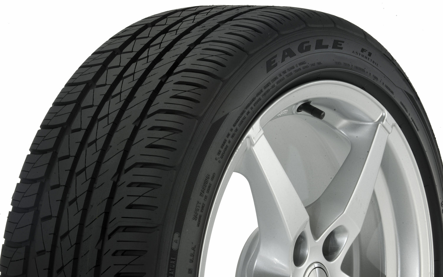 固特異 (Goodyear) Eagle F1 Asymmetric All Season