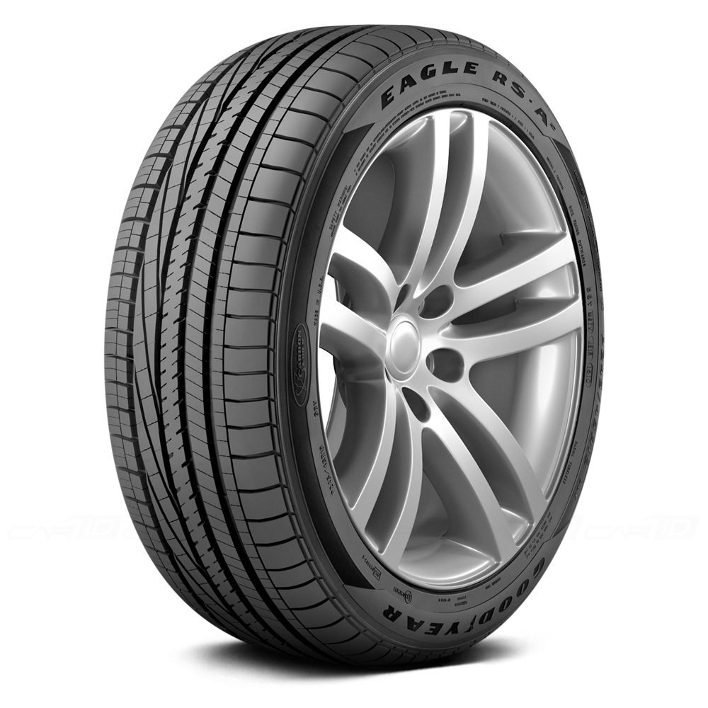 固特異 (Goodyear) Eagle RS A2