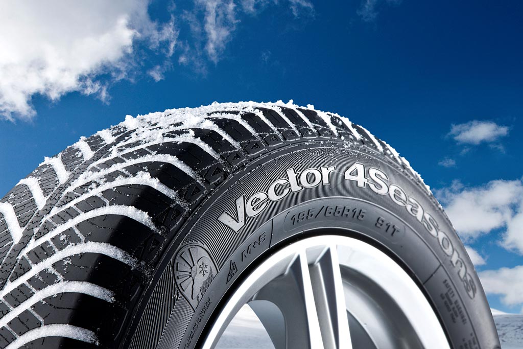 固特異 (Goodyear) Vector 4Seasons