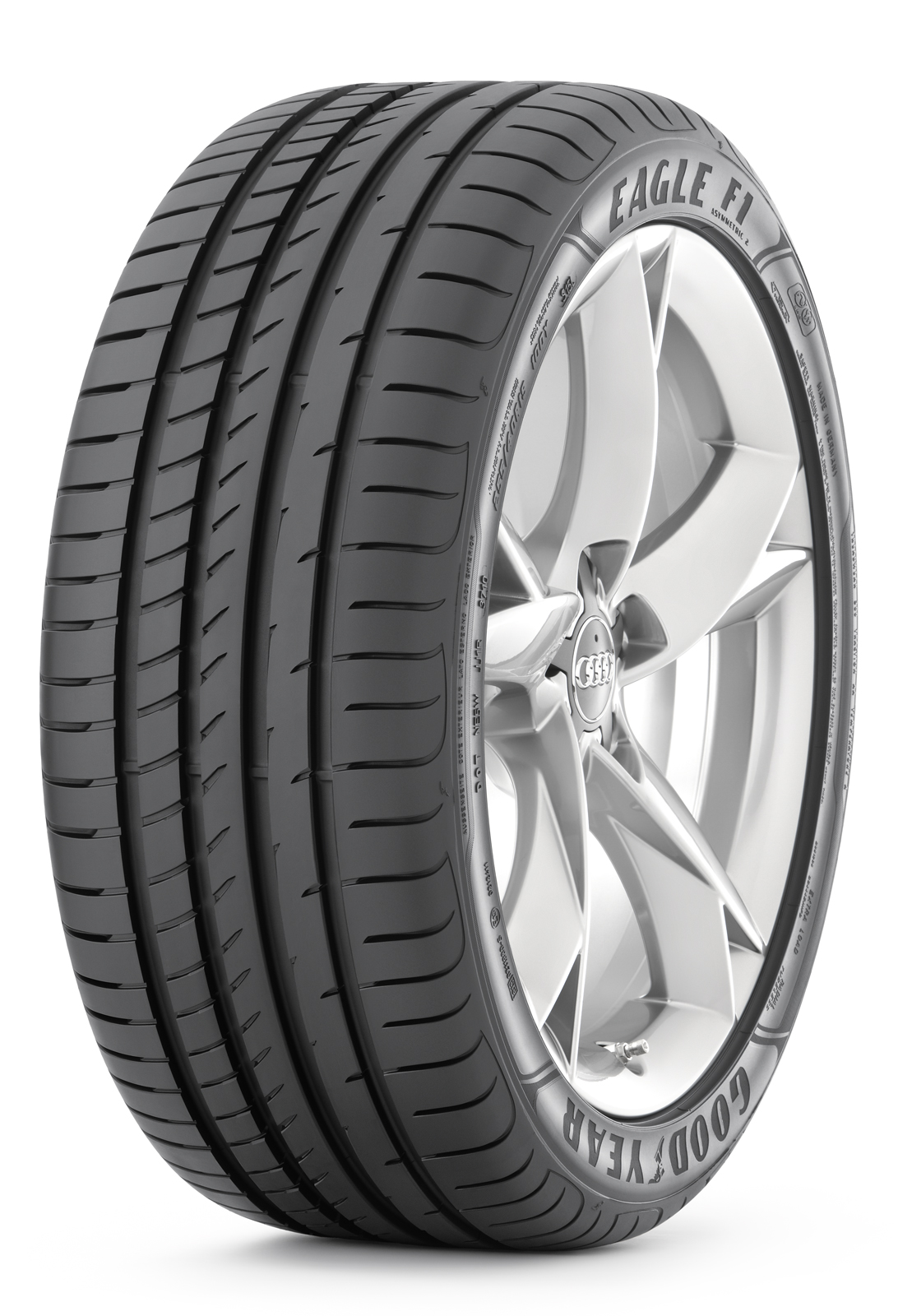 固特異 (Goodyear) Eagle F1 Asymmetric 2 (F1A2)