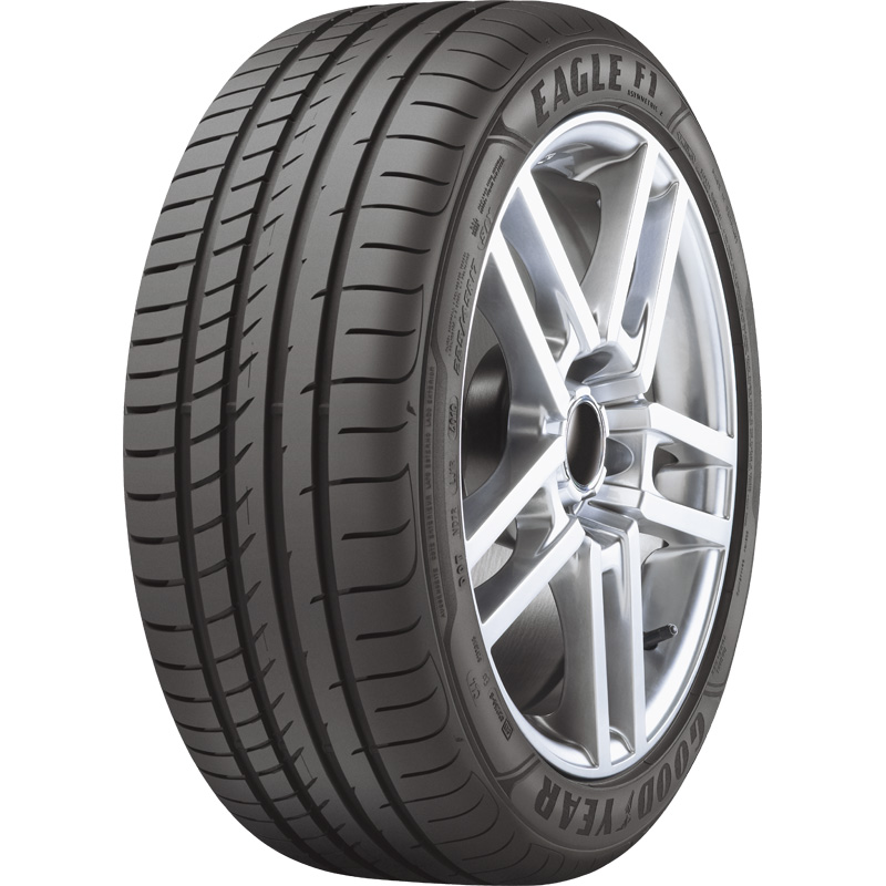 固特異 (Goodyear) Eagle F1 Asymmetric 2 SUV