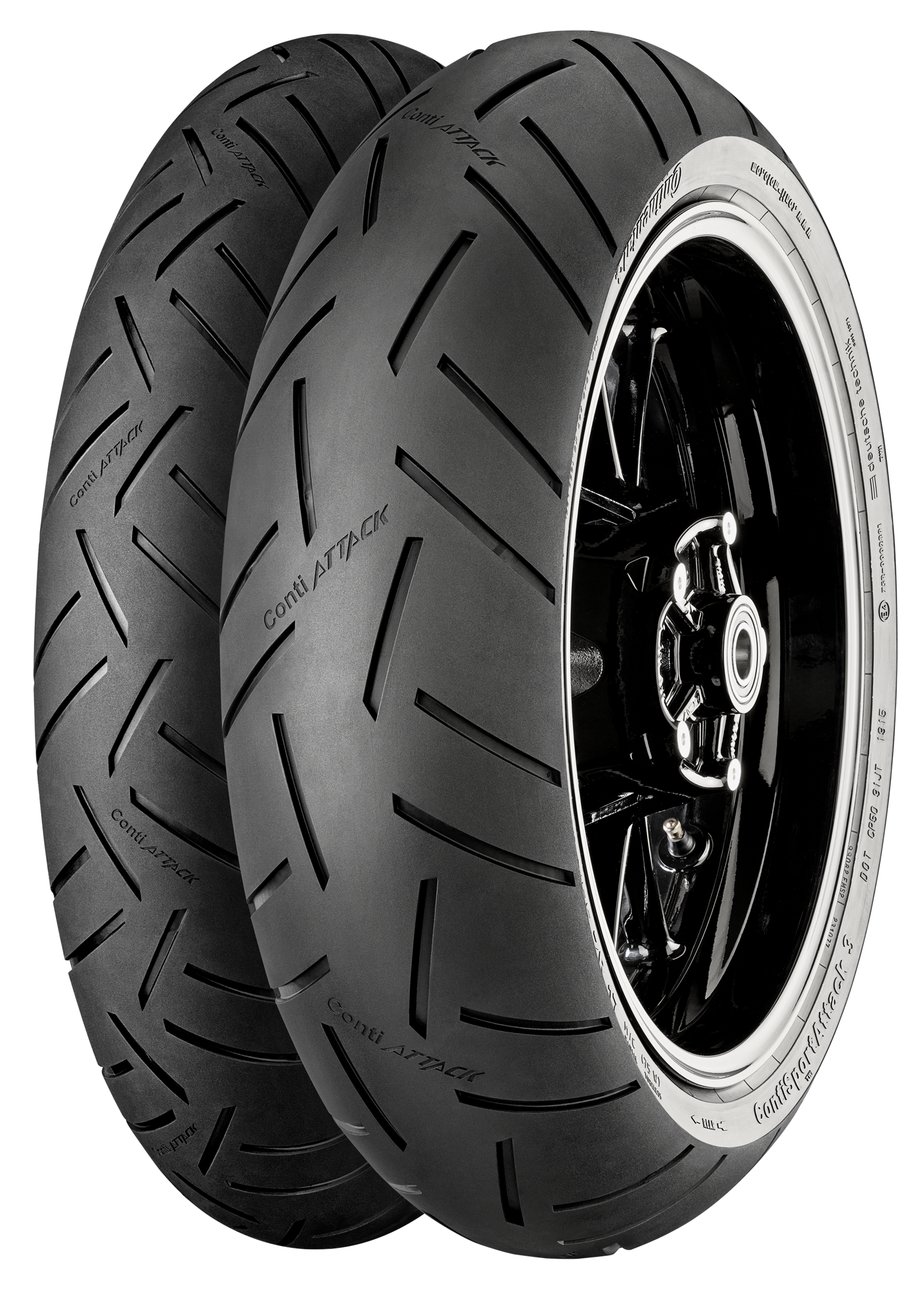 馬牌 (Continental) ContiSportAttack 3