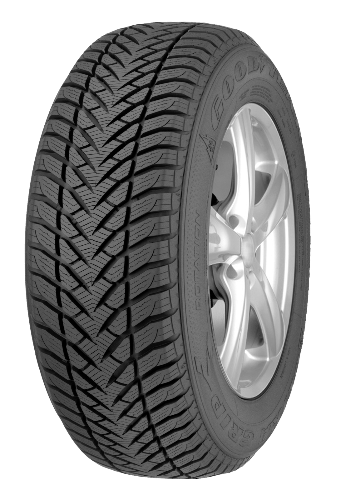 固特異 (Goodyear) UltraGrip plus SUV