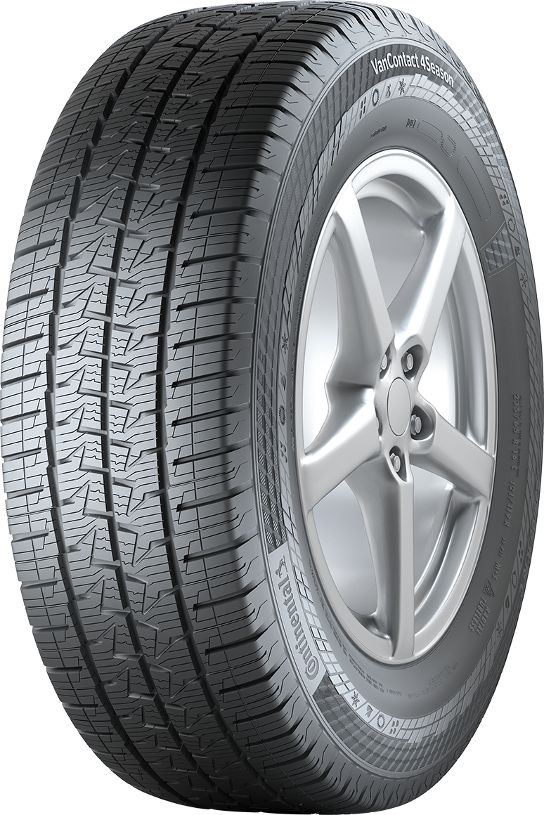 馬牌 (Continental) VanContact 4Season