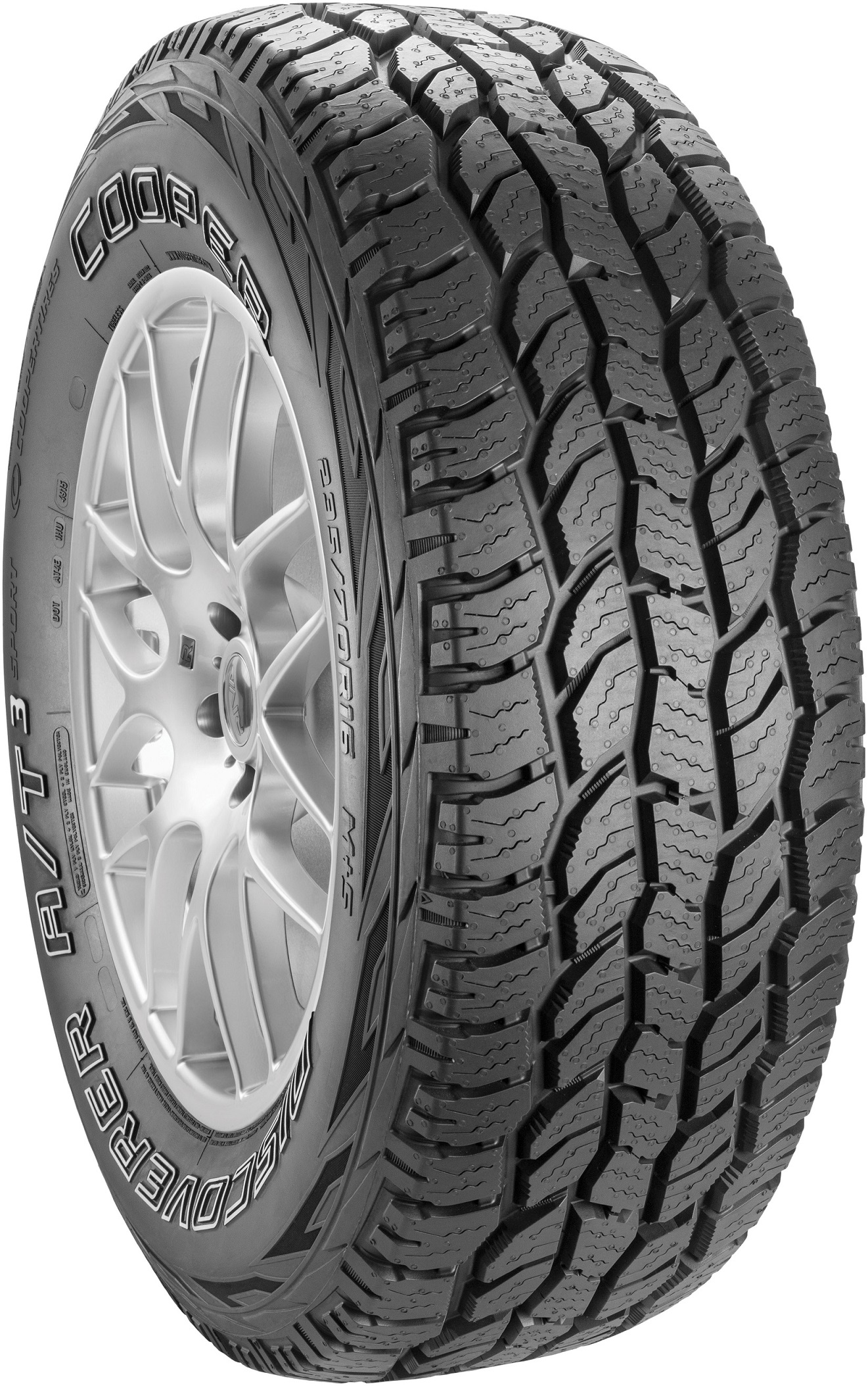 固鉑 (Cooper) Discoverer A/T3 Sport