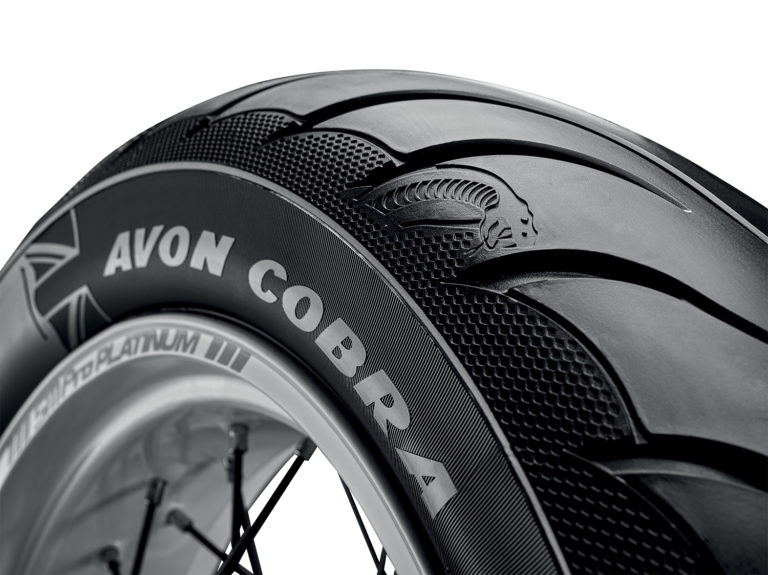 亞方 (Avon) Cobra Chrome