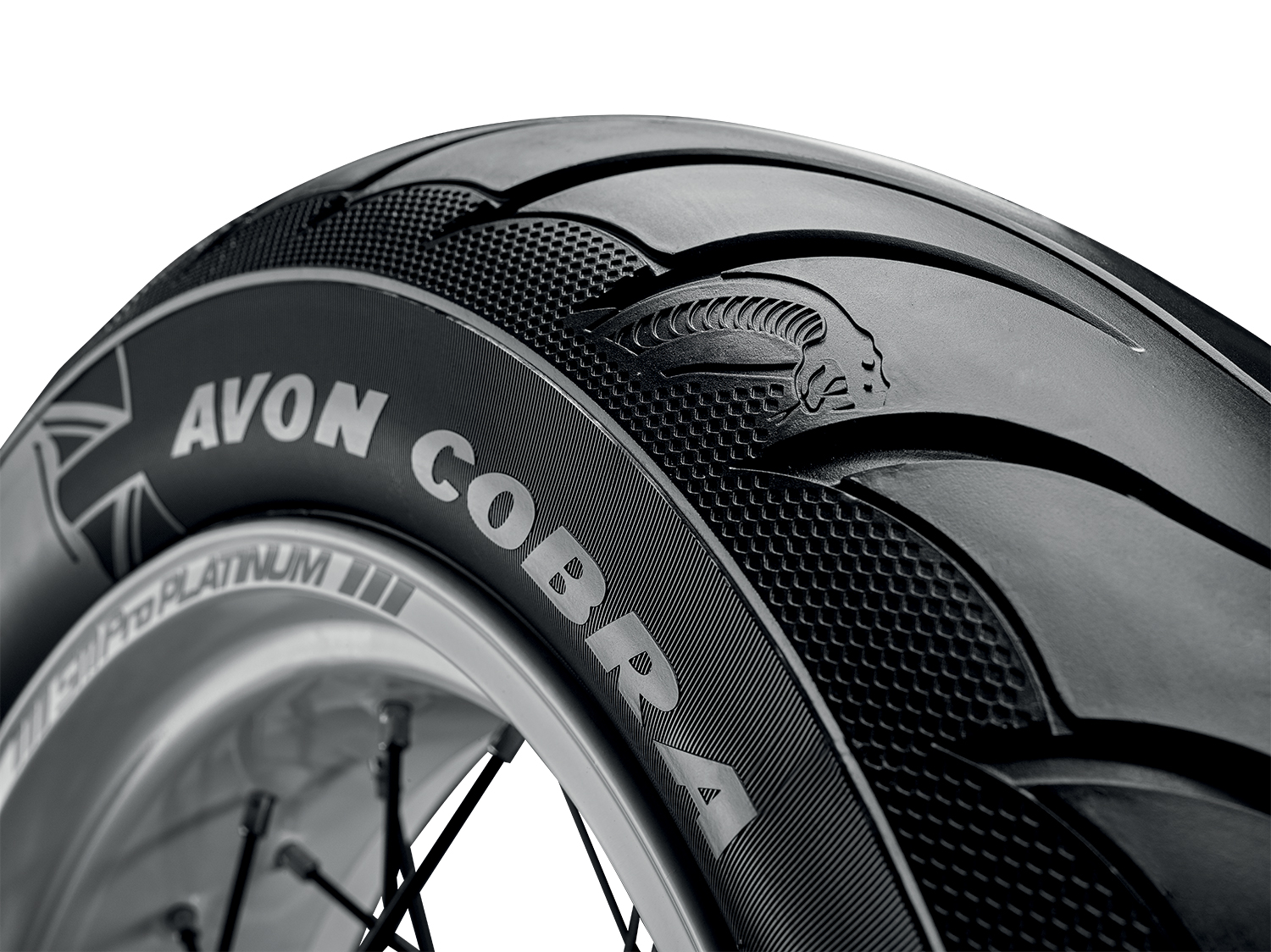 亞方 (Avon) Cobra Chrome