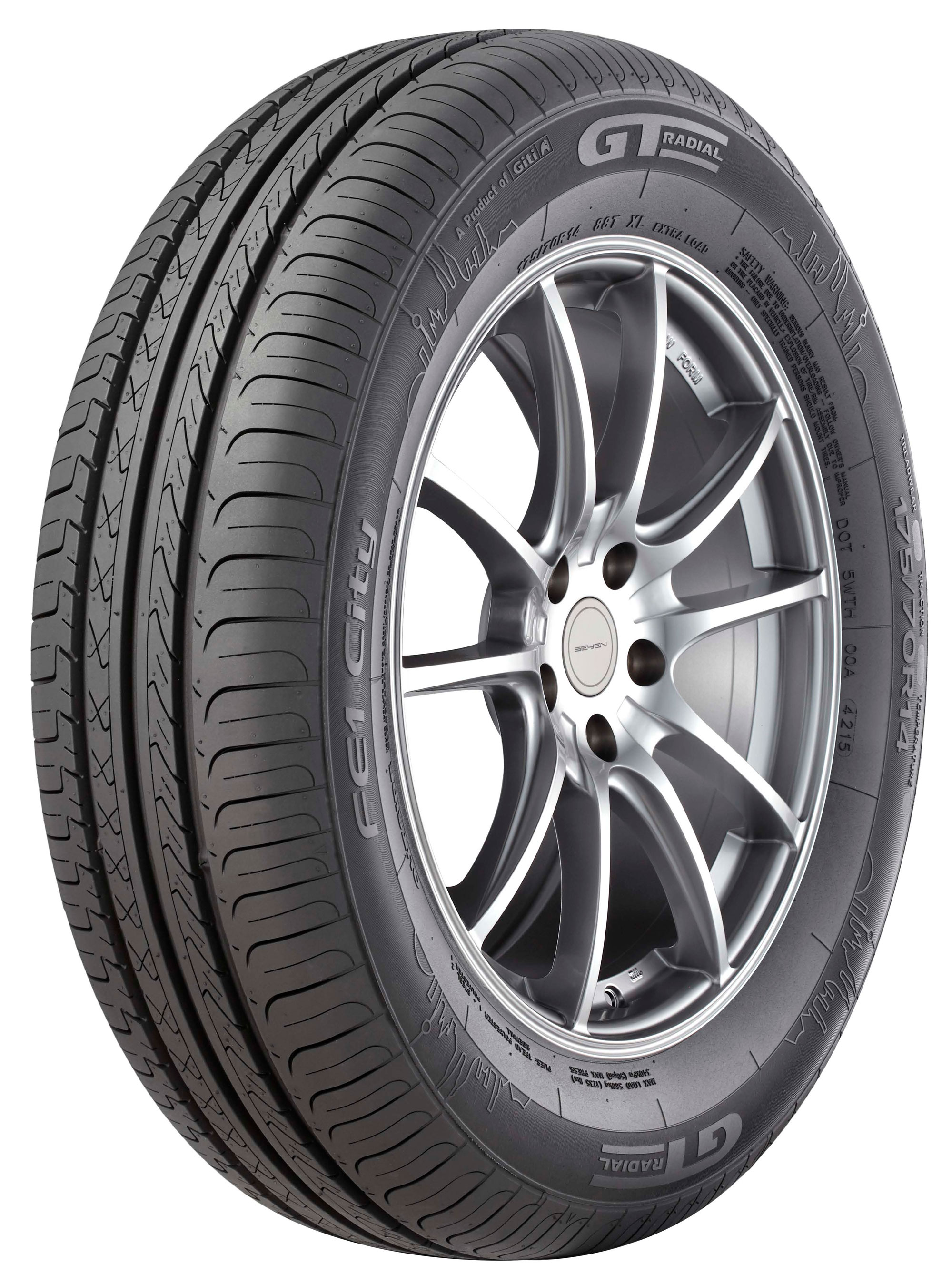 佳通 (GT Radial) FE1 City