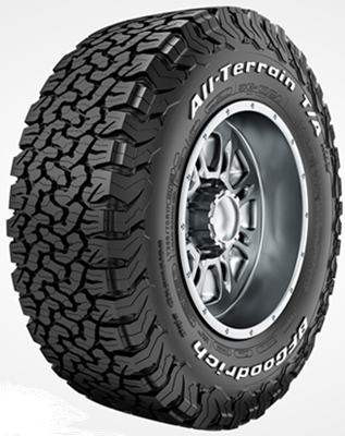 百路馳 (BFGoodrich) A/T KO2