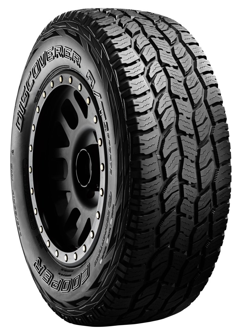 固鉑 (Cooper) Discoverer A/T3 Sport 2 SUV