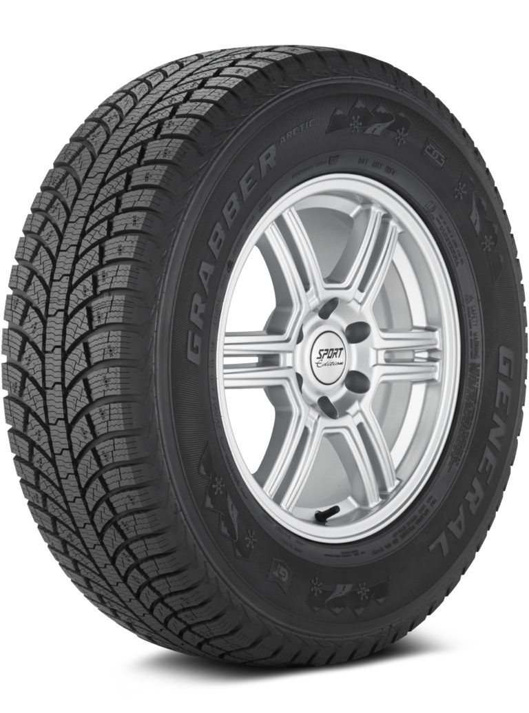 將軍 (General) Grabber Arctic