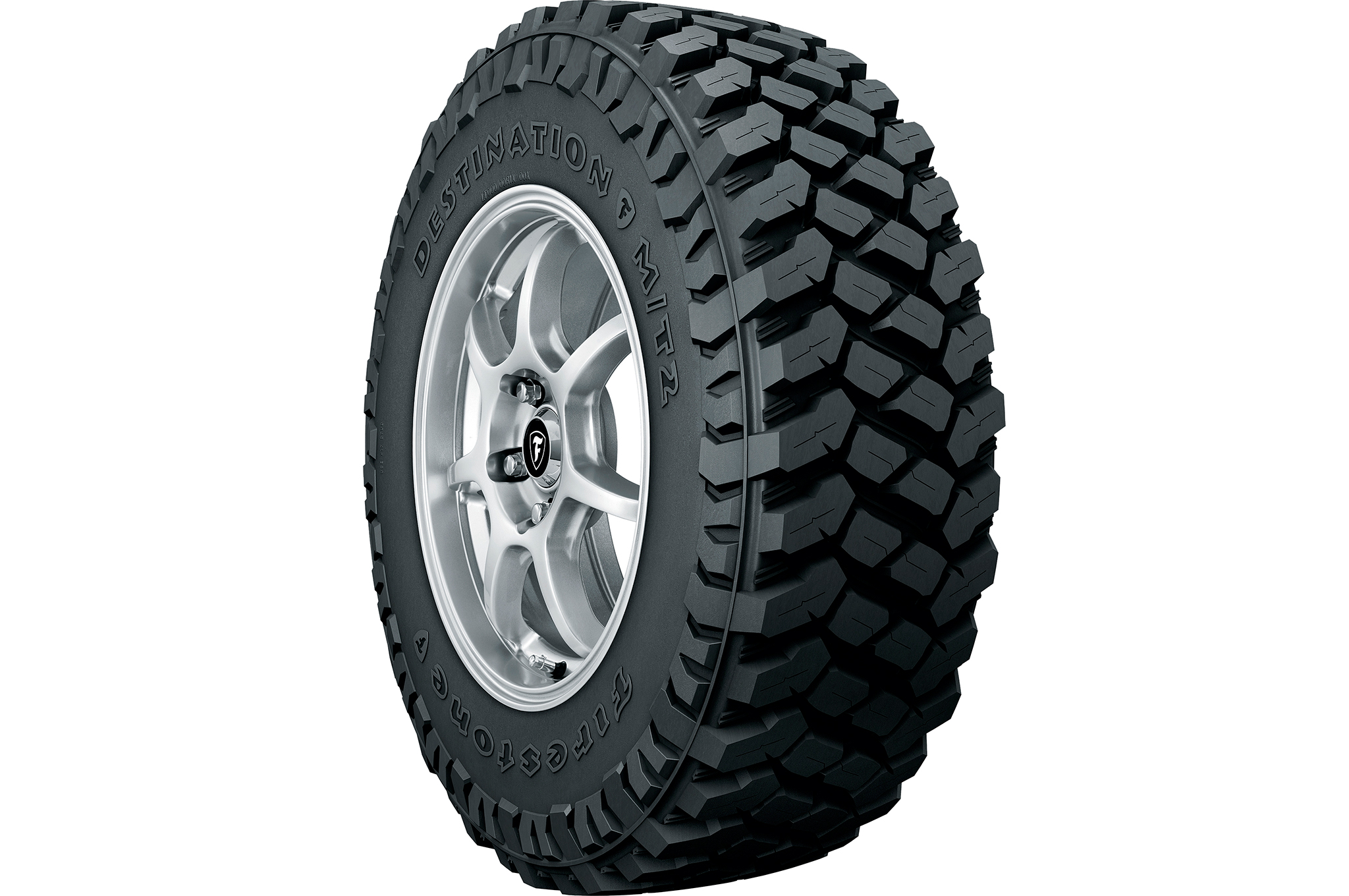 泛世通 (Firestone) Destination M/T2