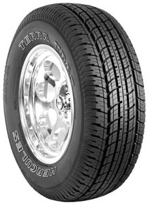 大力士 (Hercules) Terra Trac SUV