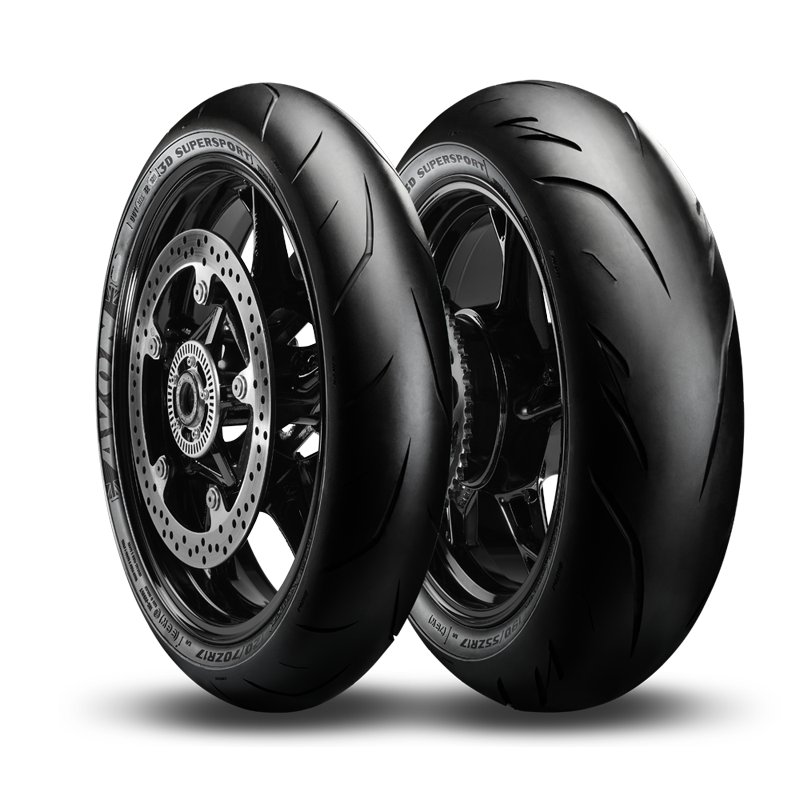 亞方 (AVON) 3D Supersport