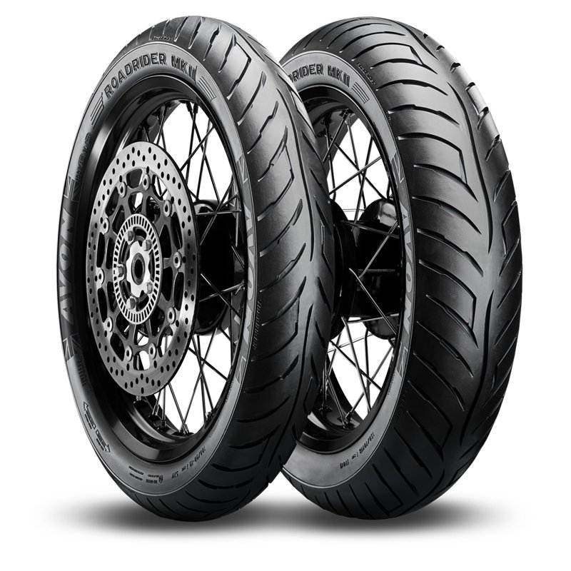 亞方 (AVON) Roadrider MKII