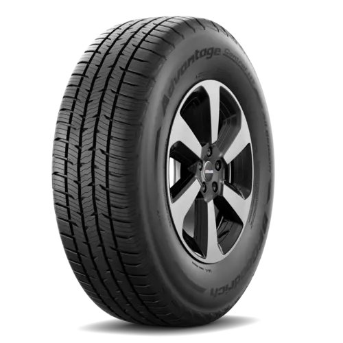 百路馳 (BFGoodrich) Advantage Control HT