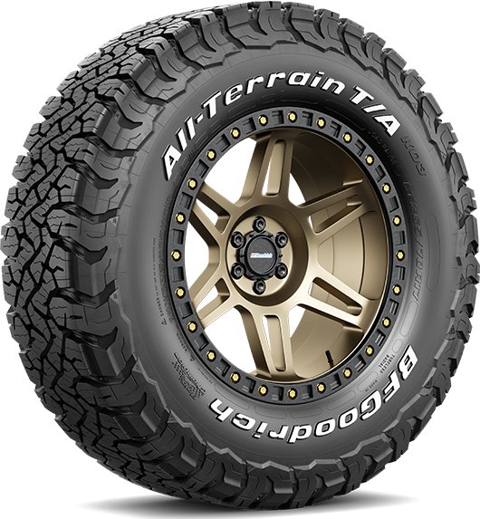 百路馳 (BFGoodrich) All Terrain TA KO3