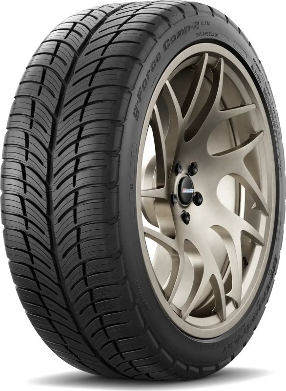 百路馳 (BFGoodrich) g-Force COMP-2 A/S PLUS