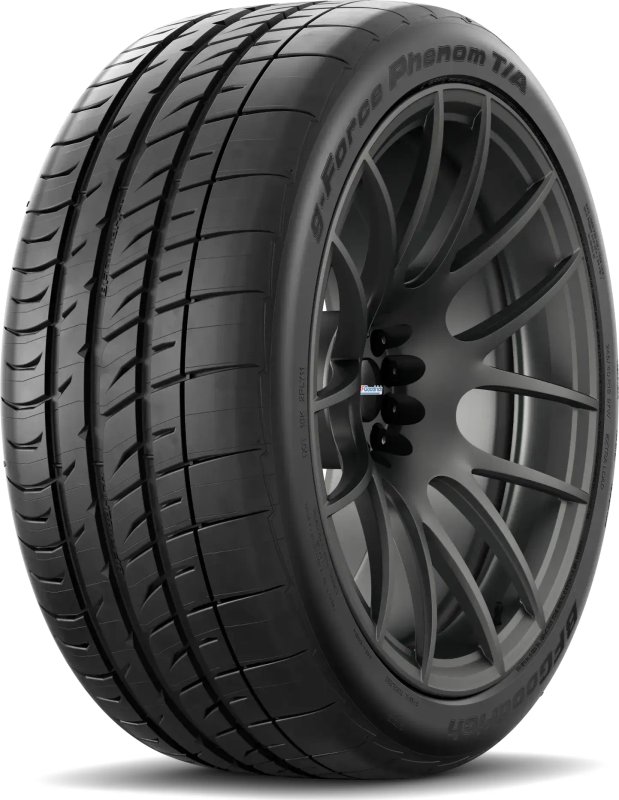 百路馳 (BFGoodrich) g Force Phenom TA