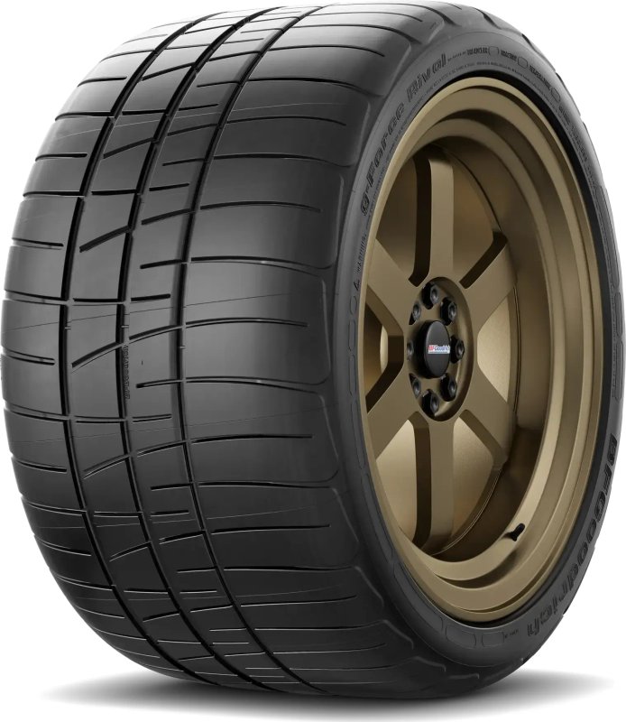 百路馳 (BFGoodrich) g Force Rival plus