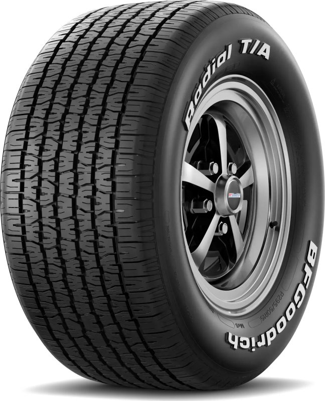 百路馳 (BFGoodrich) Radial TA