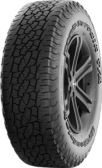 百路馳 (BFGoodrich) Trail Terrain TA