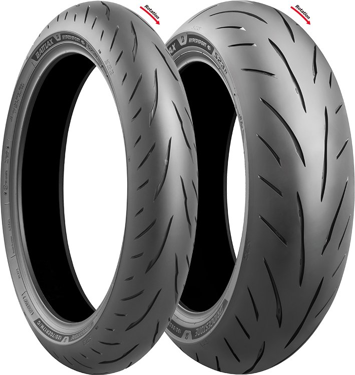 普利司通 (Bridgestone) Battlax Hypersport S23