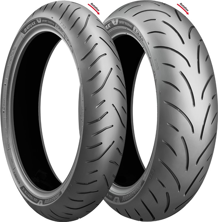 普利司通 (Bridgestone) Battlax Sport Touring T33