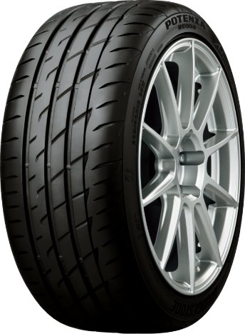 普利司通 (Bridgestone) Potenza Adrenalin RE004