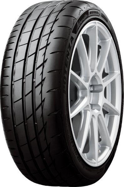普利司通 (Bridgestone) Potenza Adrenalin RE005