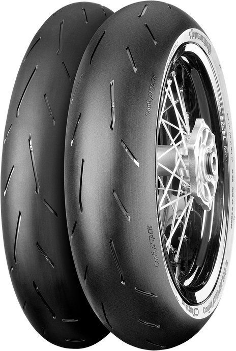 馬牌 (Continental) ContiAttack SM 2