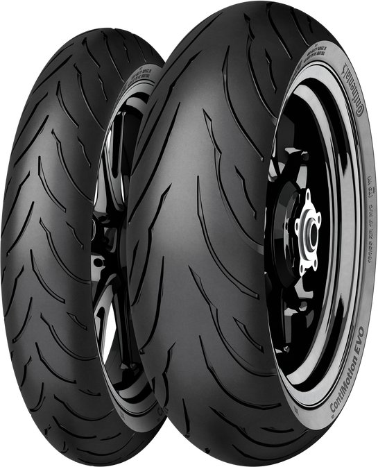 馬牌 (Continental) ContiMotion EVO