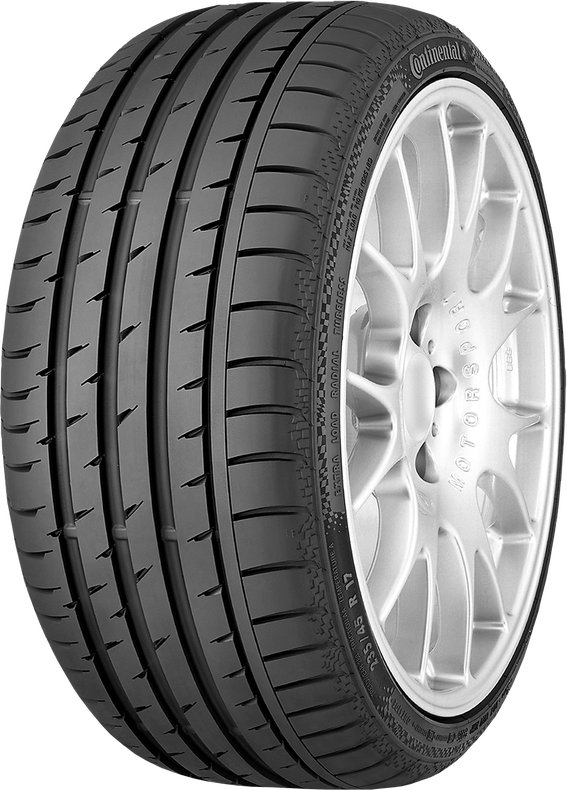 馬牌 (Continental) ContiSportContact 3