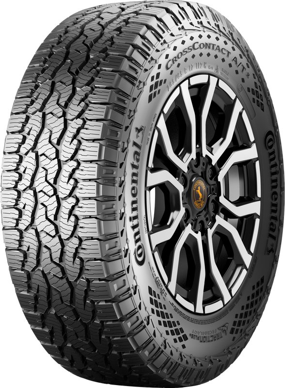 馬牌 (Continental) CrossContact A/T2